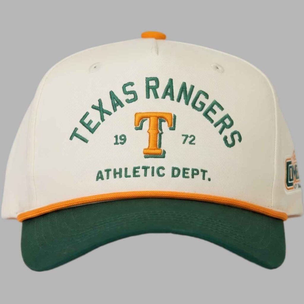 2026 Rangers University of Texas at Dallas Hat Giveaway 2