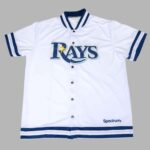 2026 Rays Jersey Jacket Giveaway