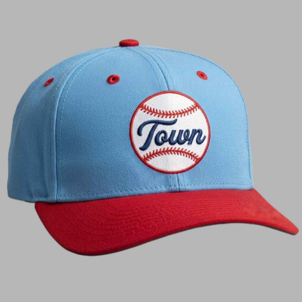 2026 Reading Fightin Phils Baseballtown Connect Game Cap Giveaway 2