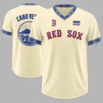 2026 Red Sox Cabo Verde Celebration Jersey Giveaway