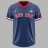 2026 Red Sox Dominican Republic Celebration Jersey Giveaway 1