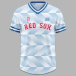 2026 Red Sox Greek American Celebration Jersey Giveaway
