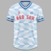 2026 Red Sox Greek American Celebration Jersey Giveaway 2