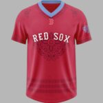 2026 Red Sox Hispanic Heritage Celebration Jersey Giveaway
