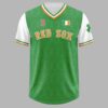 2026 Red Sox Irish Celebration Jersey Giveaway 2