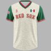 2026 Red Sox Mexican Celebration Jersey Giveaway 1