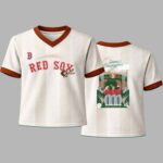 2026 Red Sox Women's Celebration Jersey Giveaway
