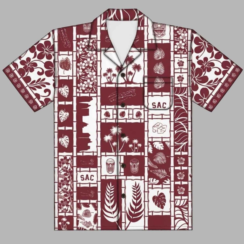 2026 River Cats Hawaiian Shirt Giveaway 2