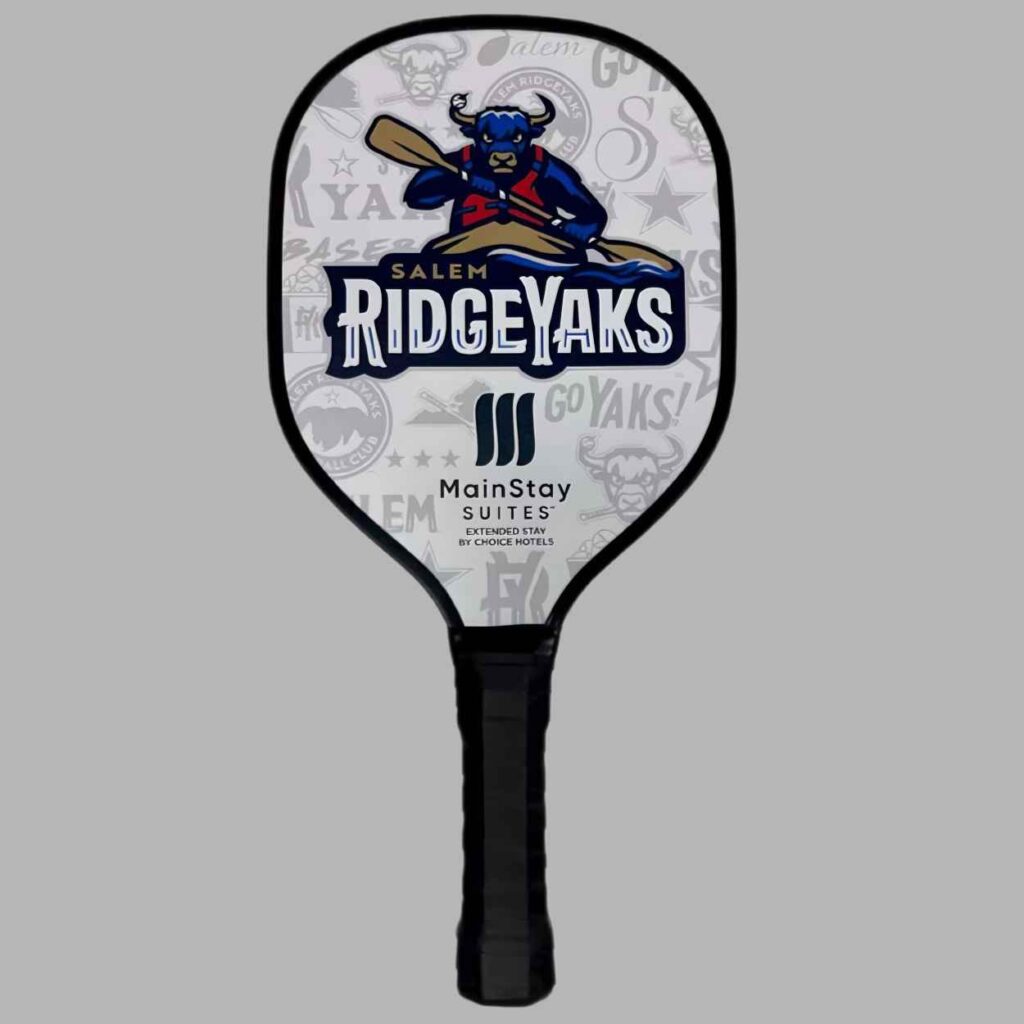2026 Salem Red Sox Pickleball Paddle Giveaway 1