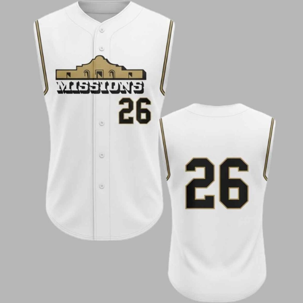 2026 San Antonio Missions Retro Missions Jersey Giveaway 2 2026 San Antonio Missions Retro Missions Jersey Giveaway 2