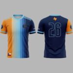2026 Space Cowboys Soccer Jersey Giveaway