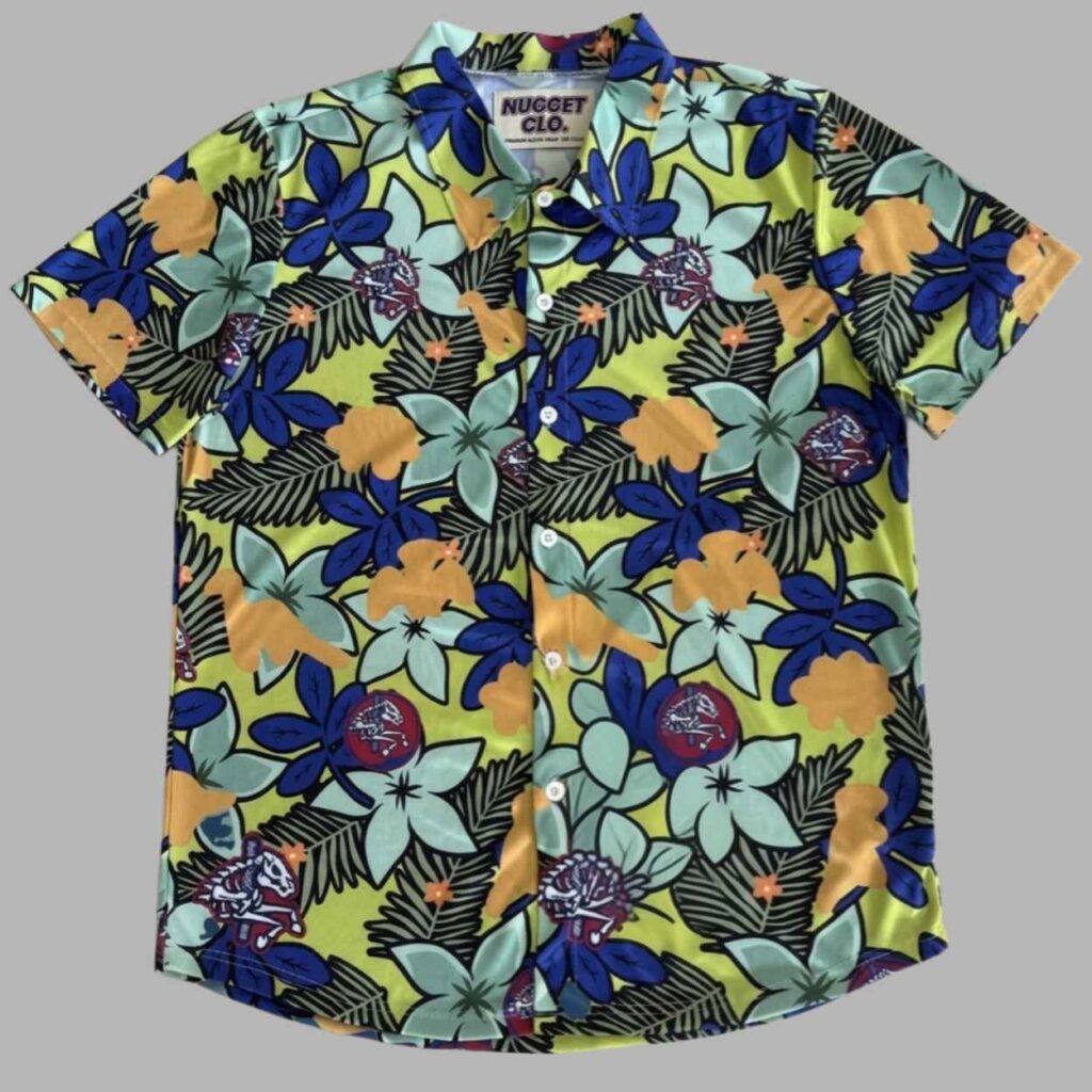 2026 Syracuse Dino Nugget Luau Shirt Giveaway 1 2026 Syracuse Dino Nugget Luau Shirt Giveaway 1