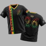 2026 Syracuse Juneteenth Jersey Giveaway