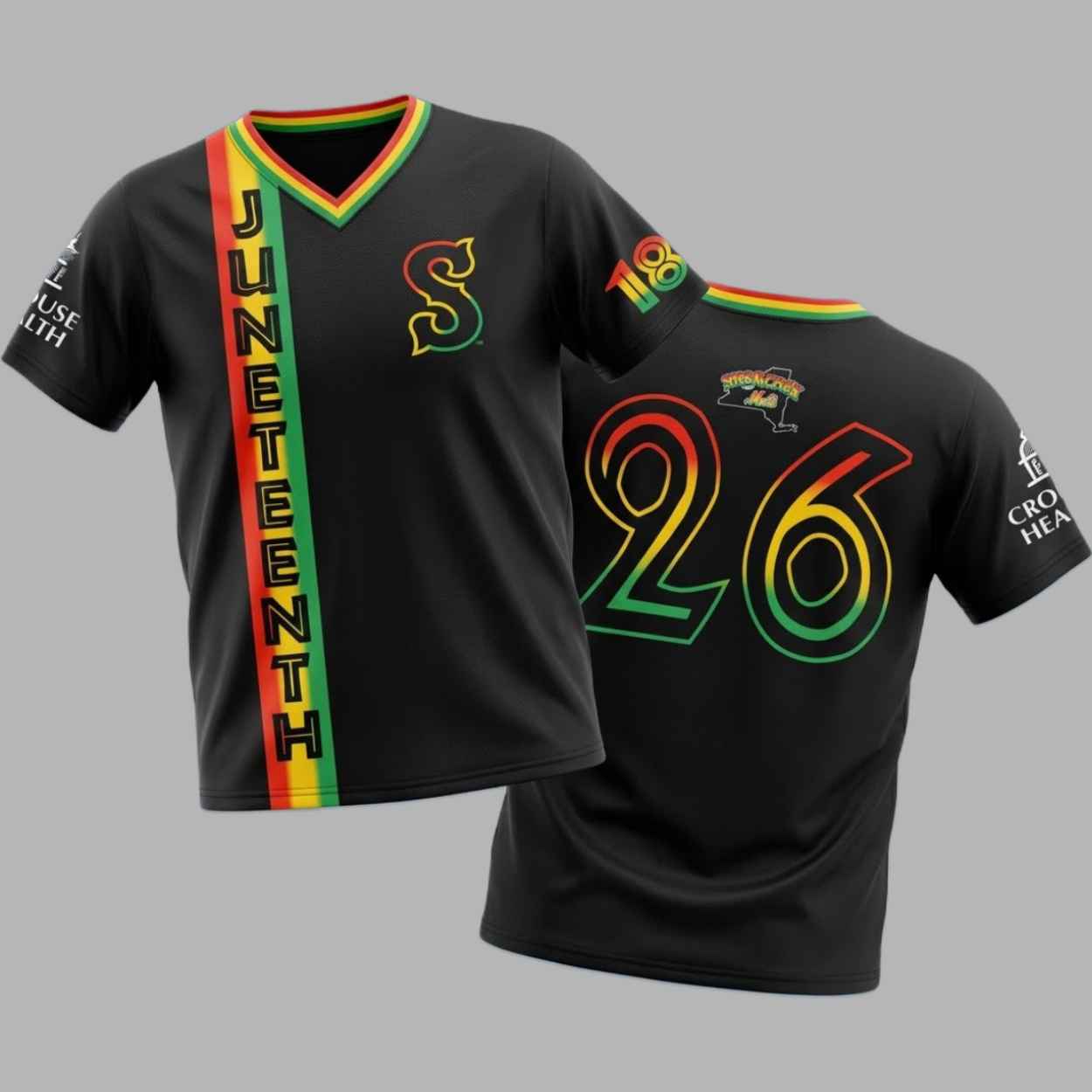 2026 Syracuse Juneteenth Jersey Giveaway 1 2026 Syracuse Juneteenth Jersey Giveaway 1