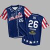 2026 Syracuse Military Appreciation Jersey Giveaway 5 2026 Syracuse Military Appreciation Jersey Giveaway 1