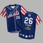 2026 Syracuse Military Appreciation Jersey Giveaway