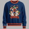 2026 Tigers Caricature Crewneck Giveaway 2