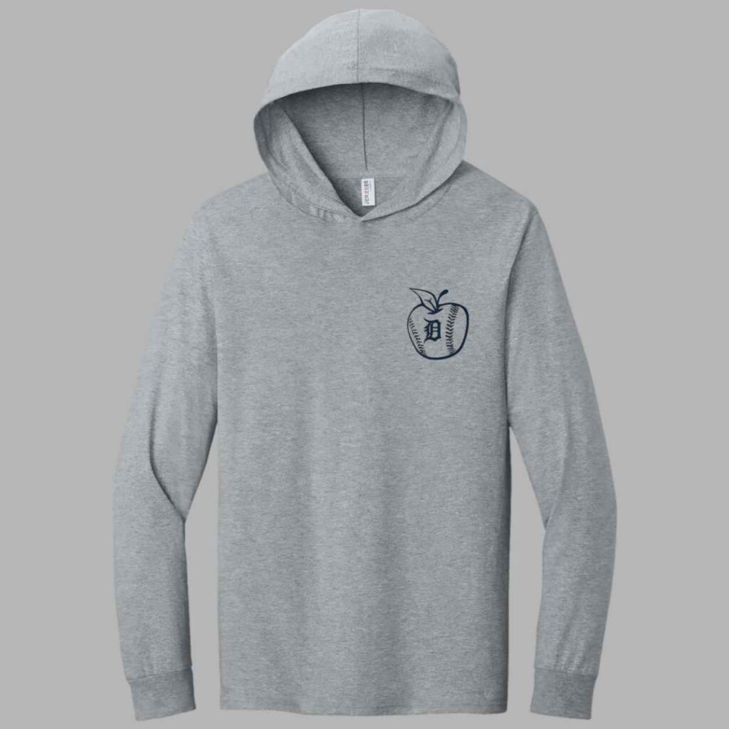 2026 Tigers Educator Appreciation Hoodie Giveaway 2
