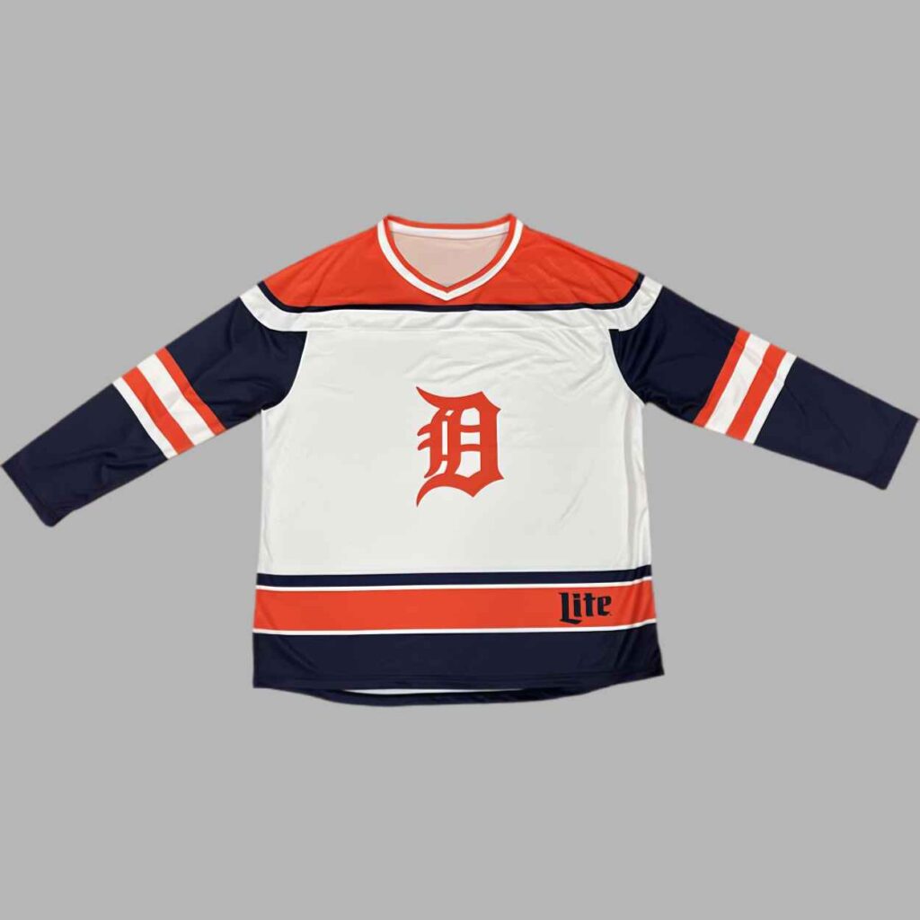 2026 Tigers Hockey Jersey Giveaway 2