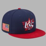 2026 USA Baseball World Baseball Hat