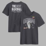 2026 Venezuela World Baseball Champions T-Shirt