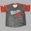 2026 White Sox Polish Heritage Night Jersey Giveaway 2