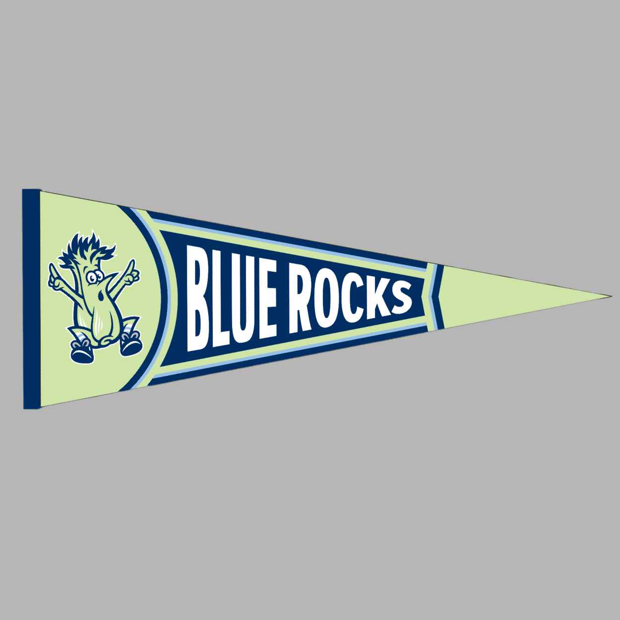 2026 Wilmington Blue Rocks Celerybration Pennant Flag Giveaway 2 2026 Wilmington Blue Rocks Celerybration Pennant Flag Giveaway 2