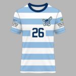2026 Wilmington Blue Rocks Soccer Night Jersey Giveaway