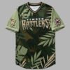 2026 Wisconsin Timber Rattlers Dino Jersey Giveaway 2