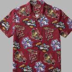 2026 Wisconsin Timber Rattlers Margaritaville Hawaiian Shirt Giveaway