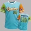 2026 Wisconsin Timber Rattlers Whiffer Jersey Giveaway 2