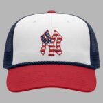 2026 Yankees 4th of July Cap Day Giveaway