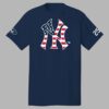 2026 Yankees Military Appreciation Night Shirt Giveaway 1