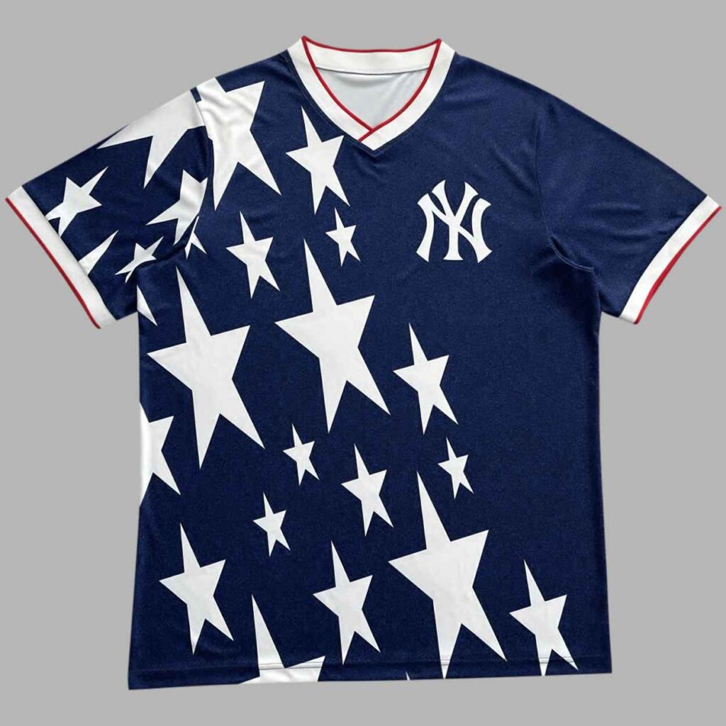 2026 Yankees Soccer Jersey Night Giveaway 2
