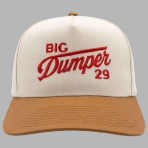 Cal Raleigh's Big Dumper 29 Hat 1