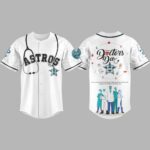 Astros National Doctors’ Day Limited Edition Jersey