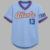 Atlanta Braves 2026 City Connect Jersey 1