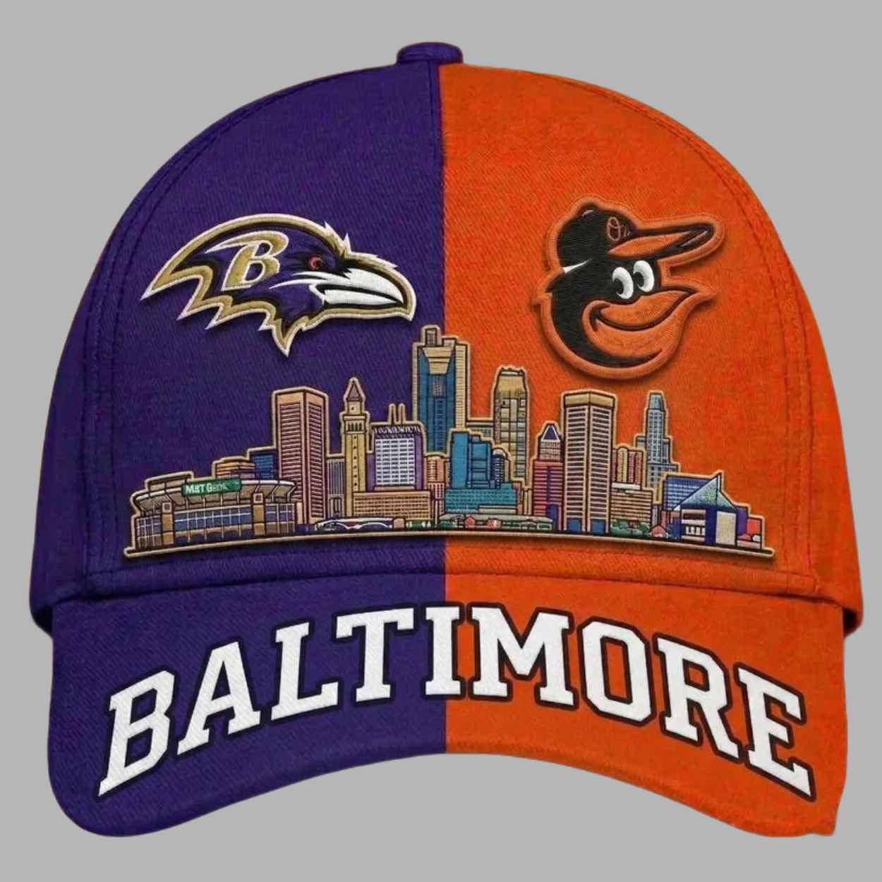 Baltimore 2 Team Classic Cap 2 Baltimore 2 Team Classic Cap 2