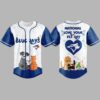 Blue Jays National Love Your Pet Day Limited Edition Jersey 2