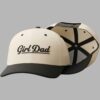 Bo Nix Girl Dad Hat 1