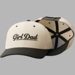 Bo Nix Girl Dad Hat