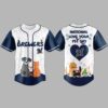 Brewers National Love Your Pet Day Limited Edition Jersey 1