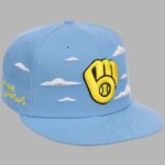 Brewers Simpsons Clouds Hat