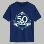 Cal Raleigh 50 Seasons Shirt