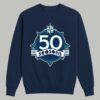 Cal Raleigh 50 Seasons Shirt 3