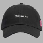 Call Me Up T-Mobile Baseball Hat