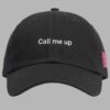 Call Me Up T-Mobile Baseball Hat 3 Call Me Up T Mobile Baseball Hat 2