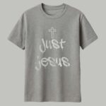 Charles Kiely Just Jesus Shirt