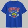 Cubs Opening Day 2026 Shirt 4 Cubs Opening Day 2026 Shirt 1