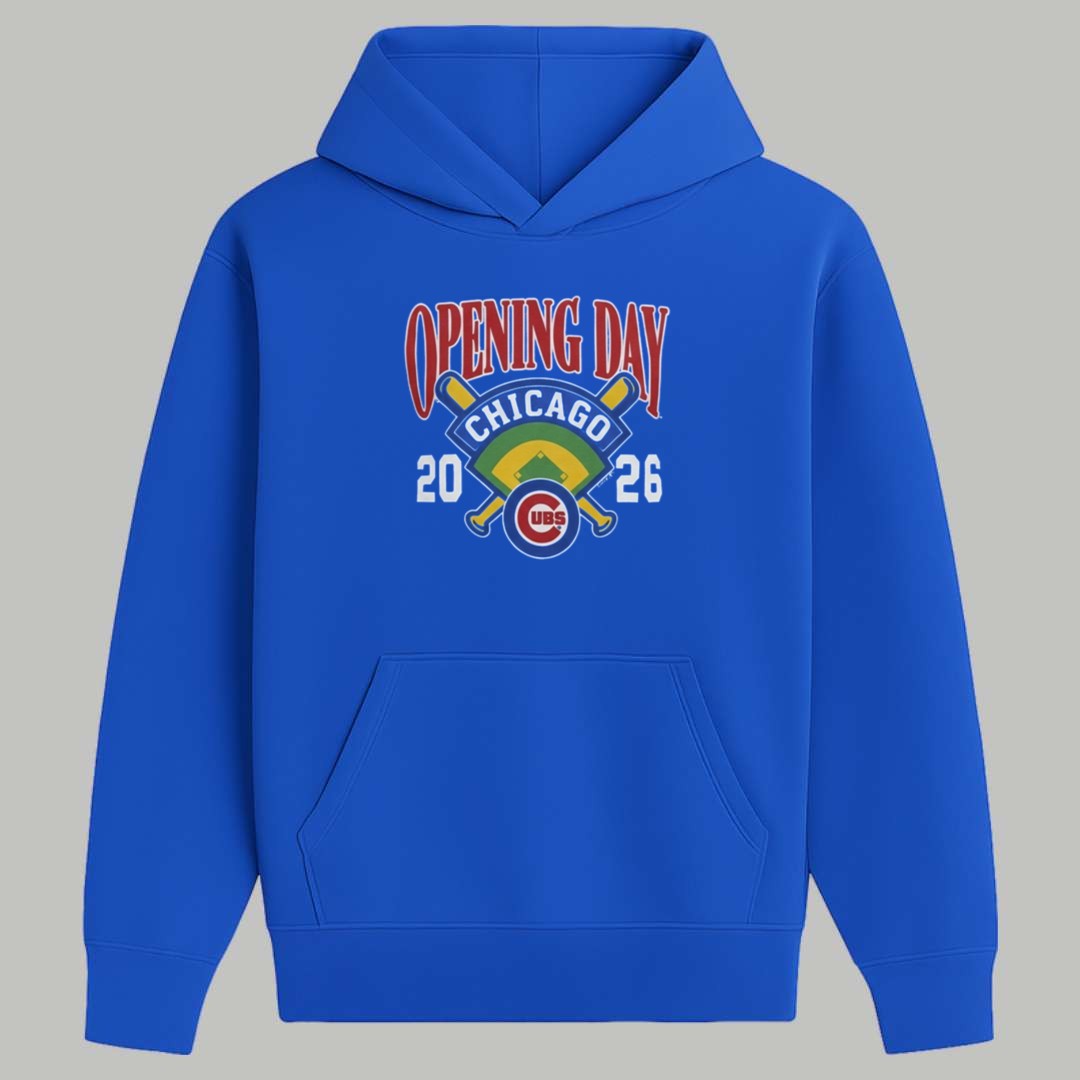Cubs Opening Day 2026 Shirt 3 Cubs Opening Day 2026 Shirt 2